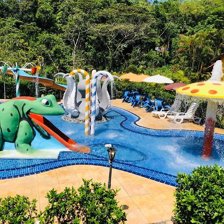 Hotel Bosques Do Massaguacu Caraguatatuba Exterior foto