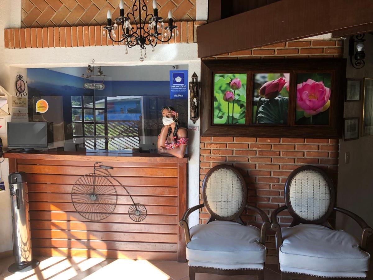 Hotel Bosques Do Massaguacu Caraguatatuba Exterior foto