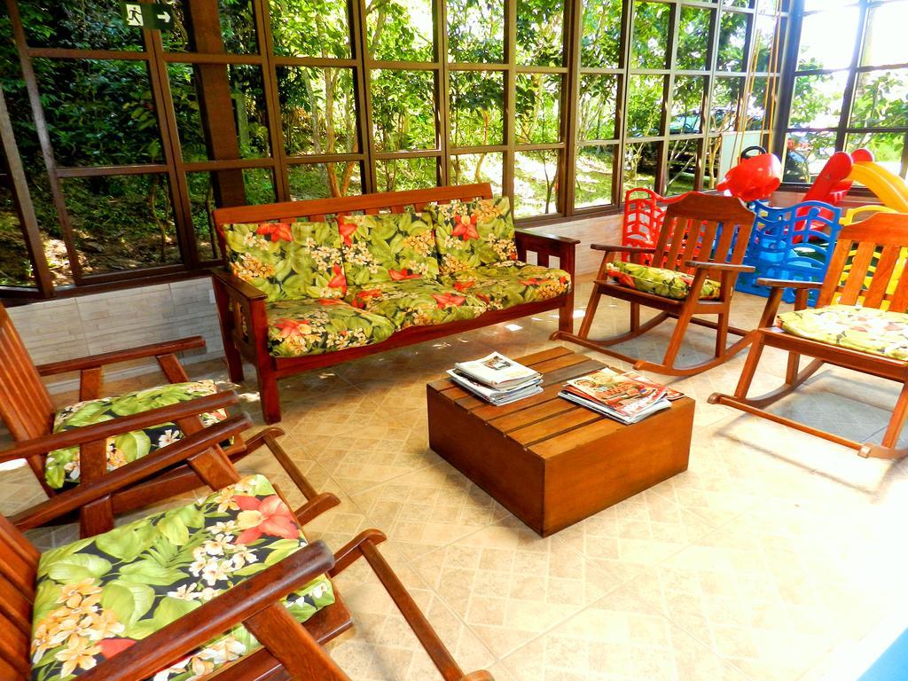 Hotel Bosques Do Massaguacu Caraguatatuba Exterior foto