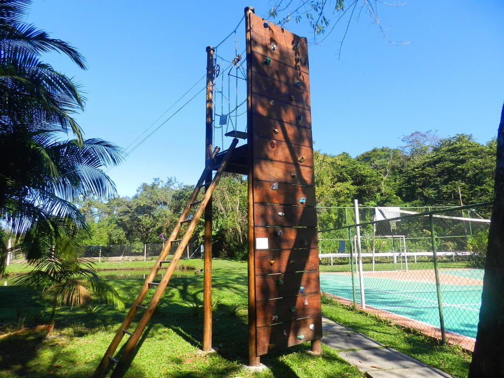 Hotel Bosques Do Massaguacu Caraguatatuba Exterior foto
