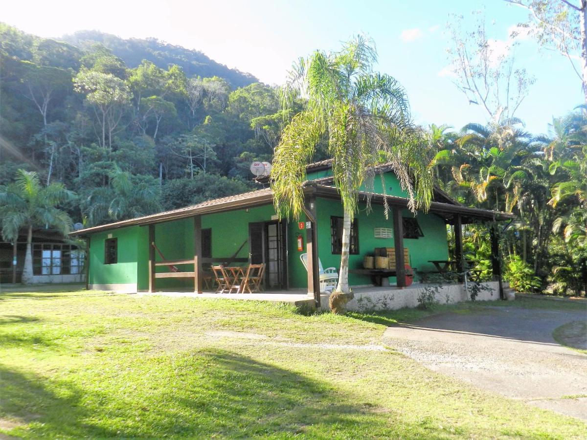 Hotel Bosques Do Massaguacu Caraguatatuba Exterior foto